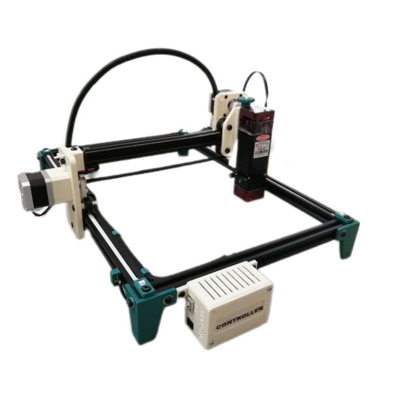 دستگاه لیزر حکاکی مدل Laser Engraver A4