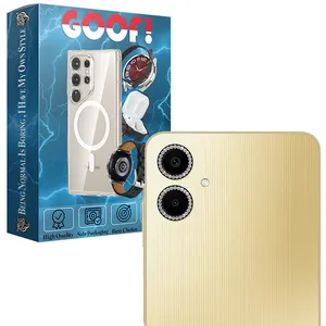 Goof Diamond Camera Lens protector suitable for Samsung Galaxy A06