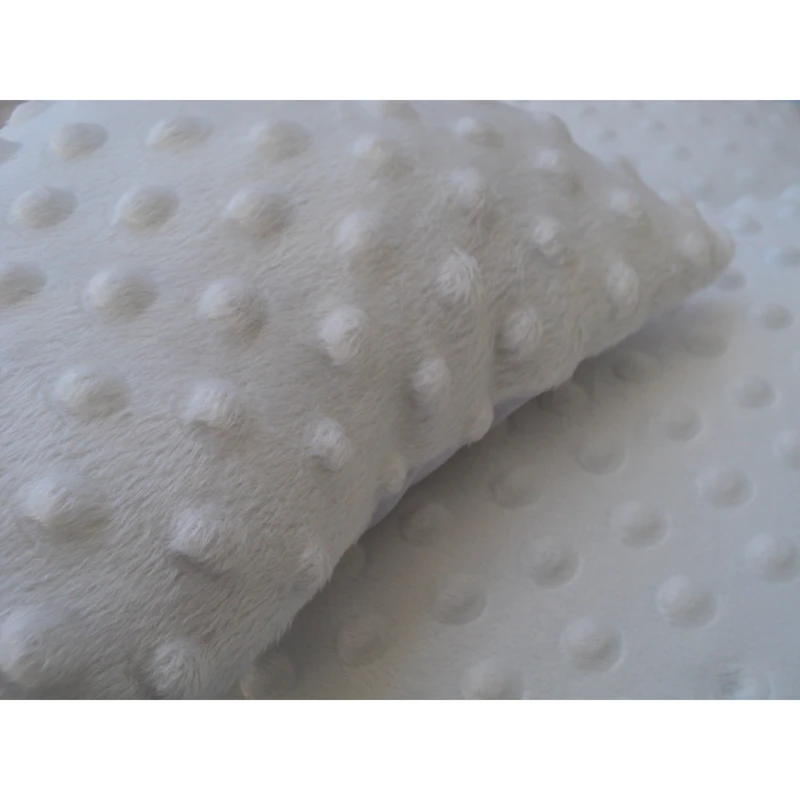 عکس شماره 5 : پتوی نوزاد مدل bubble pro کد milky 01 سایز 70x80 سانتی متر