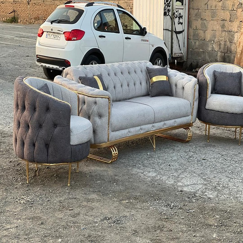 مبل راحتی هشت نفره یابان مدل دیاکو