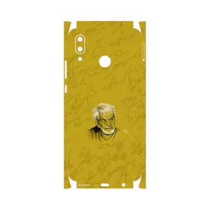 MAHOOT MohammadHossein Shahriar-FullSkin Cover Sticker for Huawei Nova 3