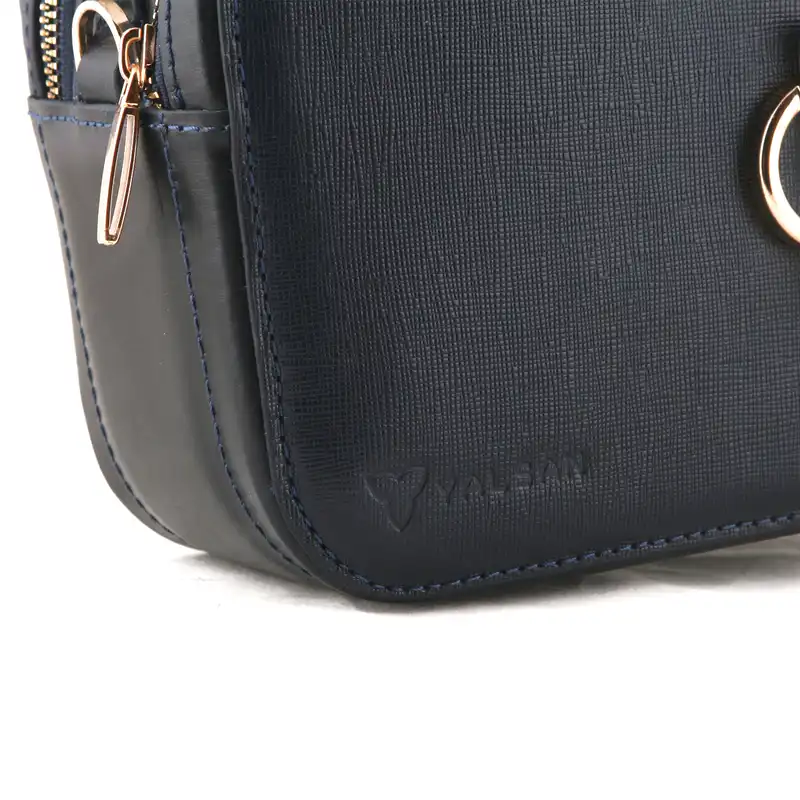 ست کیف و کفش زنانه چرم یلسان مدل اطلس کد 902-RIMA-HRM-902-sor