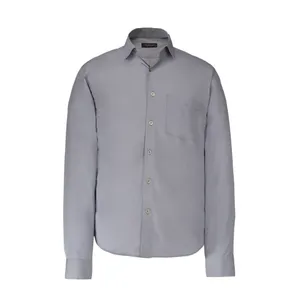 پیراهن آستین بلند مردانه الفردو مدل کلاسیک ساده 2210121