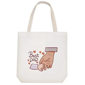 ساک خرید خندالو مدل روز پدر کد H764