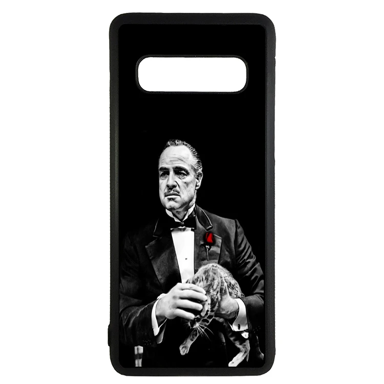 کاور طرح پدرخوانده مناسب برای گوشی موبایل سامسونگ galaxy note 8