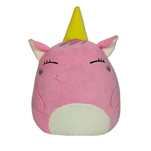 عروسک پولیشی مدل یونیکورون ارتفاع 20 سانتی متر