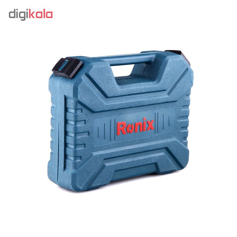 دریل رونیکس مدل 8014LION دریل رونیکس مدل 8014LION