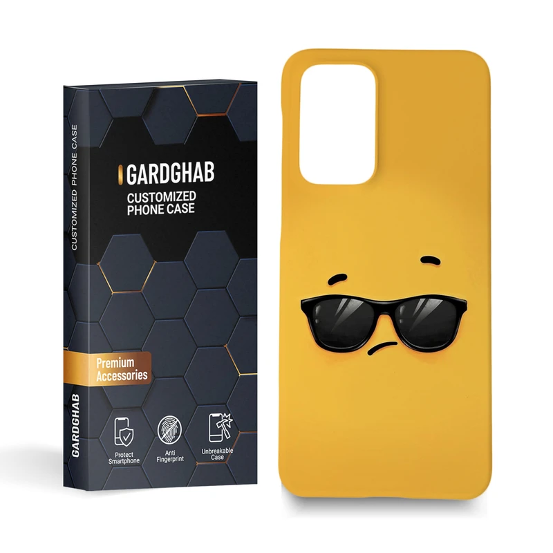 کاور گارد قاب مدل پسرانه مناسب برای گوشی موبایل سامسونگ Galaxy A33