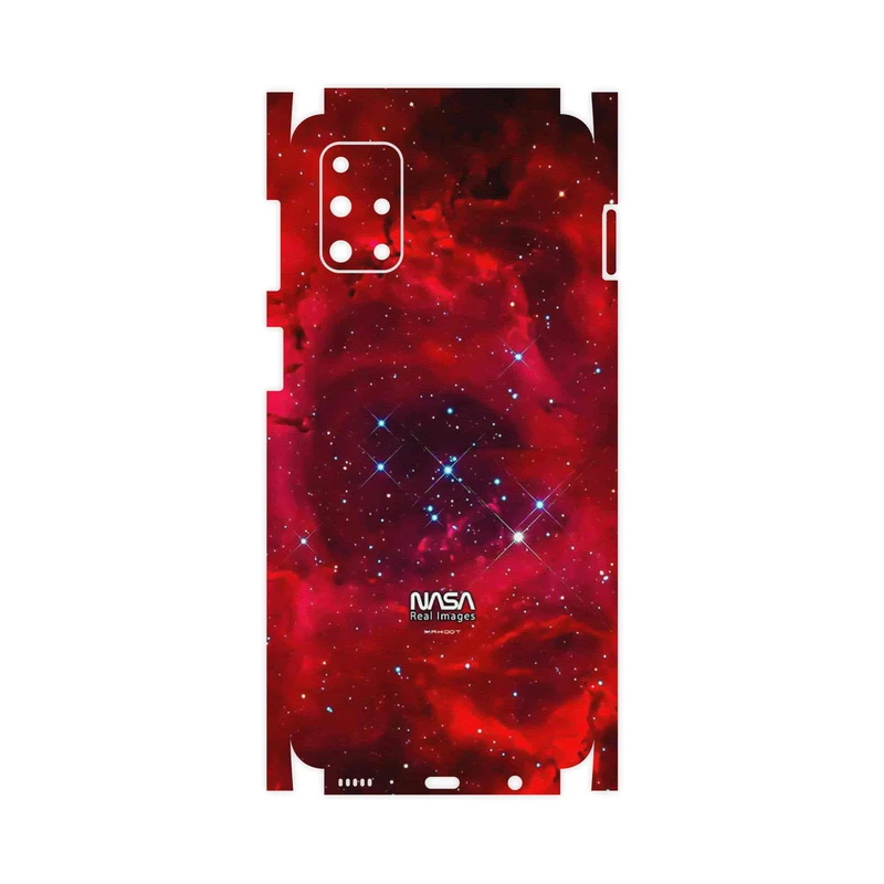 برچسب پوششی ماهوت مدل Universe b NASA 10-FullSkin مناسب برای گوشی موبایل سامسونگ Galaxy M31S