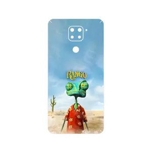 MAHOOT Rango Cover Sticker for Xiaomi Redmi Note 9