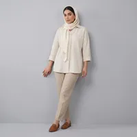 مانتو زنانه السانا مدل ناوک کد 2434