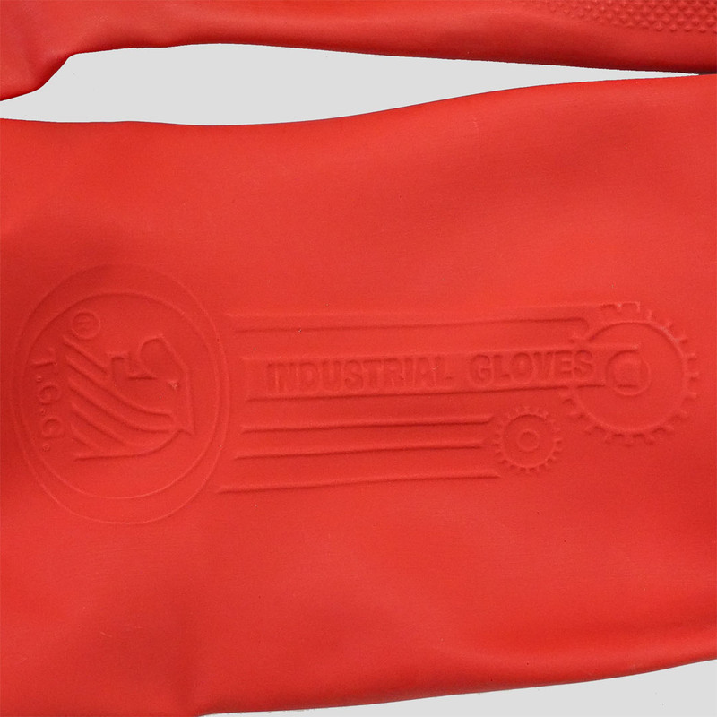 دستکش صنعتی مدل تکنسین T.G.G دستکش صنعتی مدل تکنسین T.G.G