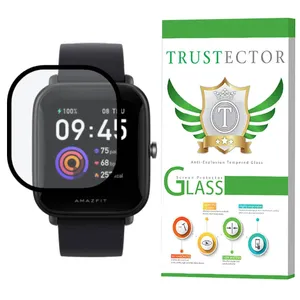 محافظ صفحه نمایش نانو تراستکتور مدل PMTA مناسب برای ساعت هوشمند شیائومی Bip U Pro