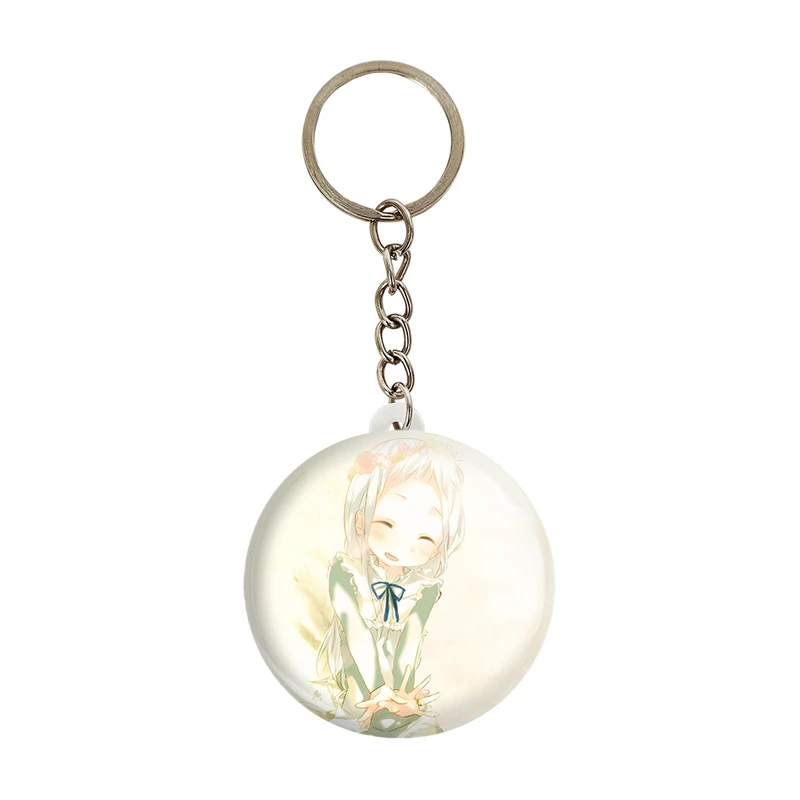 جاکلیدی خندالو مدل میکو هونما و جینتو انیمه آنوهانا کد 31951