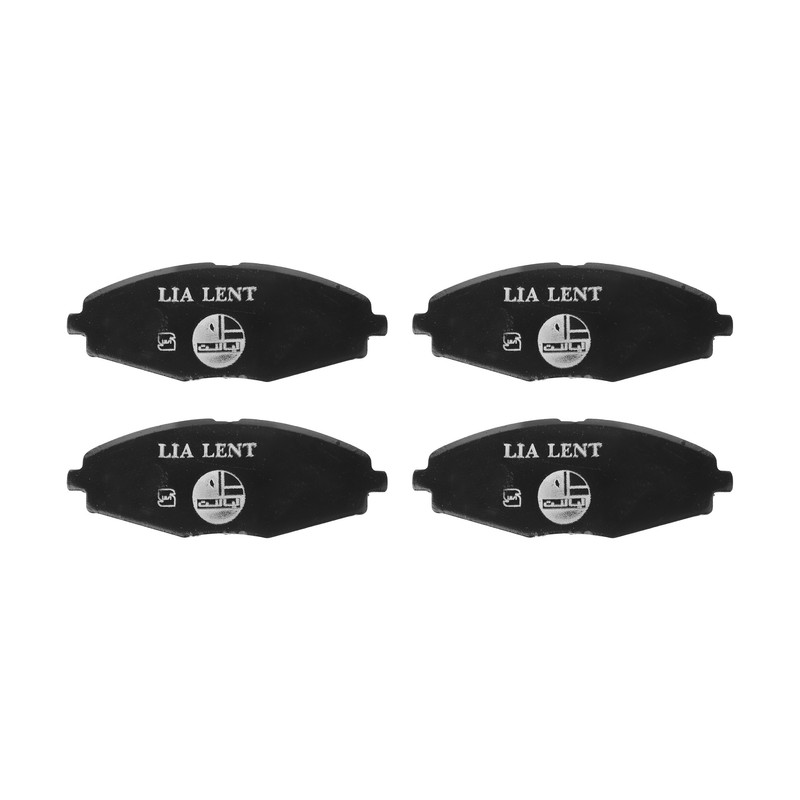 لنت ترمز جلو لیا لنت مدل S9962 مناسب برای ام وی ام 110