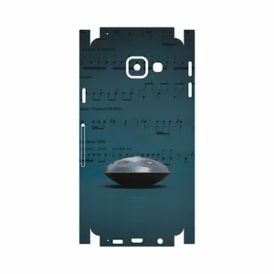 MAHOOT Hang Instrument-FullSkin Cover Sticker for Samsung Galaxy A3 2016