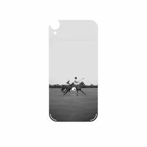 MAHOOT game of polo Cover Sticker for HTC Desire 820