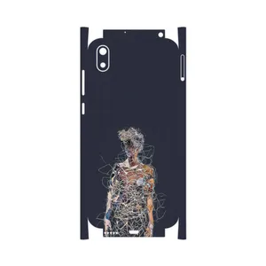 MAHOOT Strings Digital Art 1-FullSkin Cover Sticker for Huawei Y5 2019