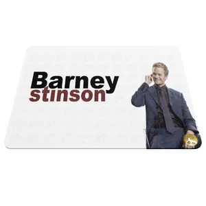 Hoomero How I Met Your Mother A7387 Mousepad