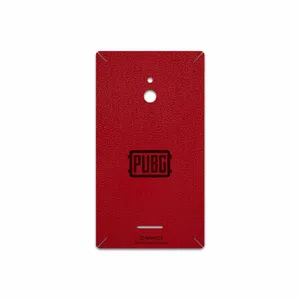 MAHOOT RL-PUBG Cover Sticker for Nokia XL
