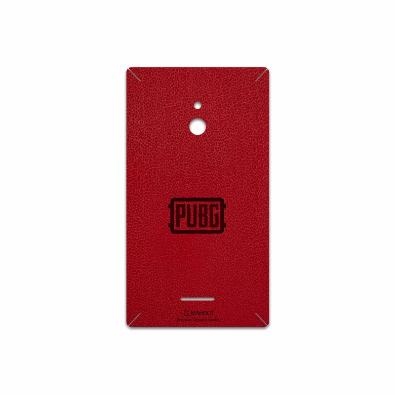 برچسب پوششی ماهوت مدل RL-PUBG مناسب برای گوشی موبایل نوکیا XL