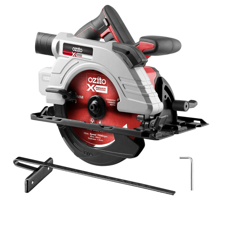 اره دیسکی اُزیتو مدل 184mm