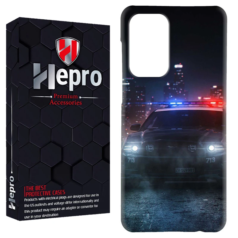 کاور هپرو مدل RC مناسب برای گوشی موبایل سامسونگ Galaxy A52 / A52S