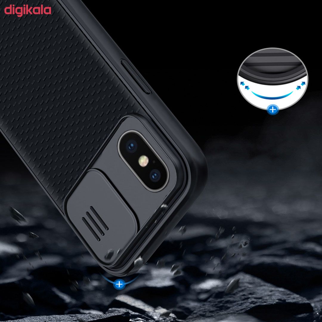 کاور لوکسار مدل LensPro-222 مناسب برای گوشی موبایل اپل iPhone Xs Max main 1 11