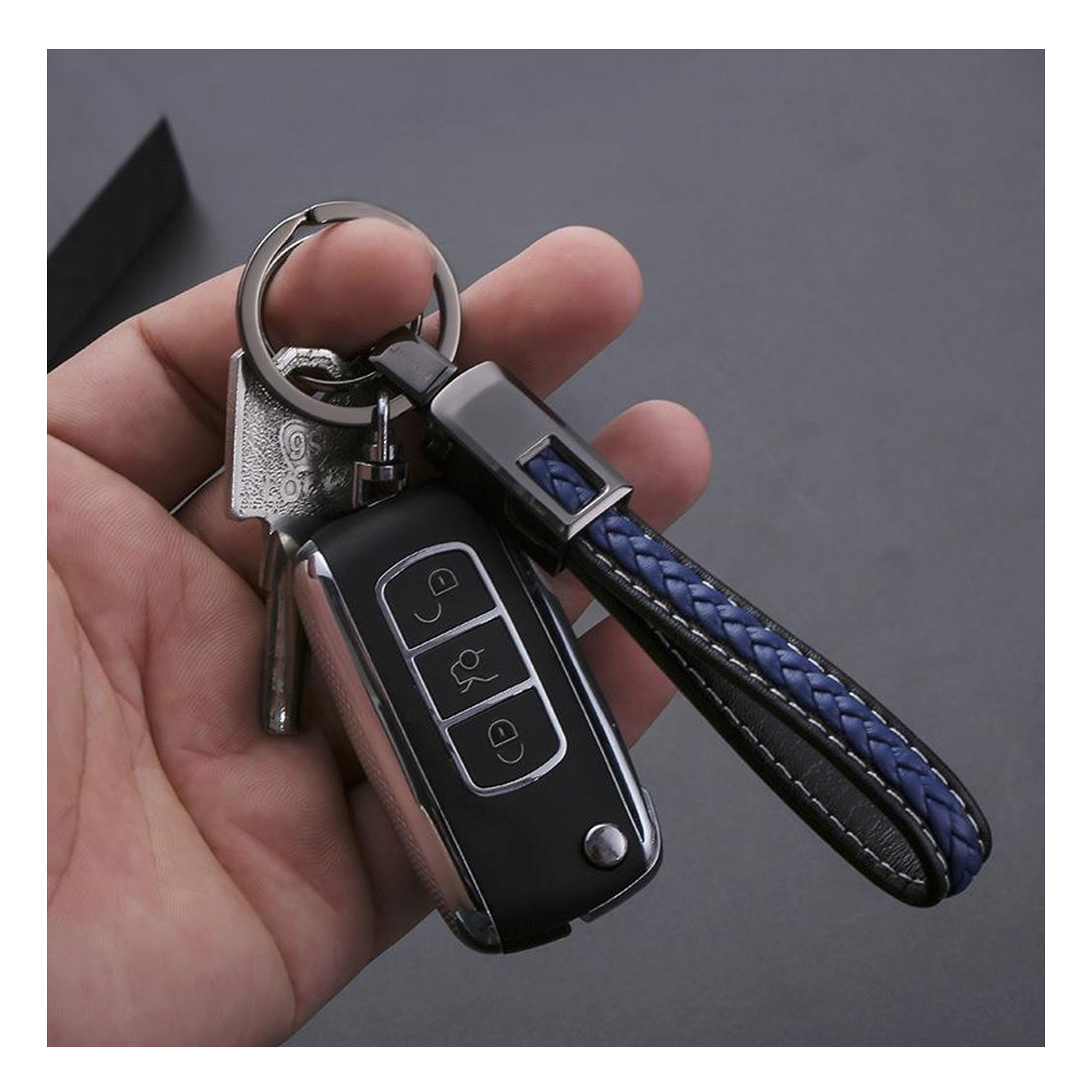 جاکلیدی مردانه جوبن مدل SN-KCJB-2001-74