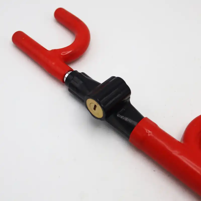 قفل فرمان سامکو مدل  YPS-T-DASTEDAR LASTIKI