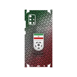 MAHOOT  Iran-National-Football-Team-FullSkin Cover Sticker for Samsung Galaxy A71