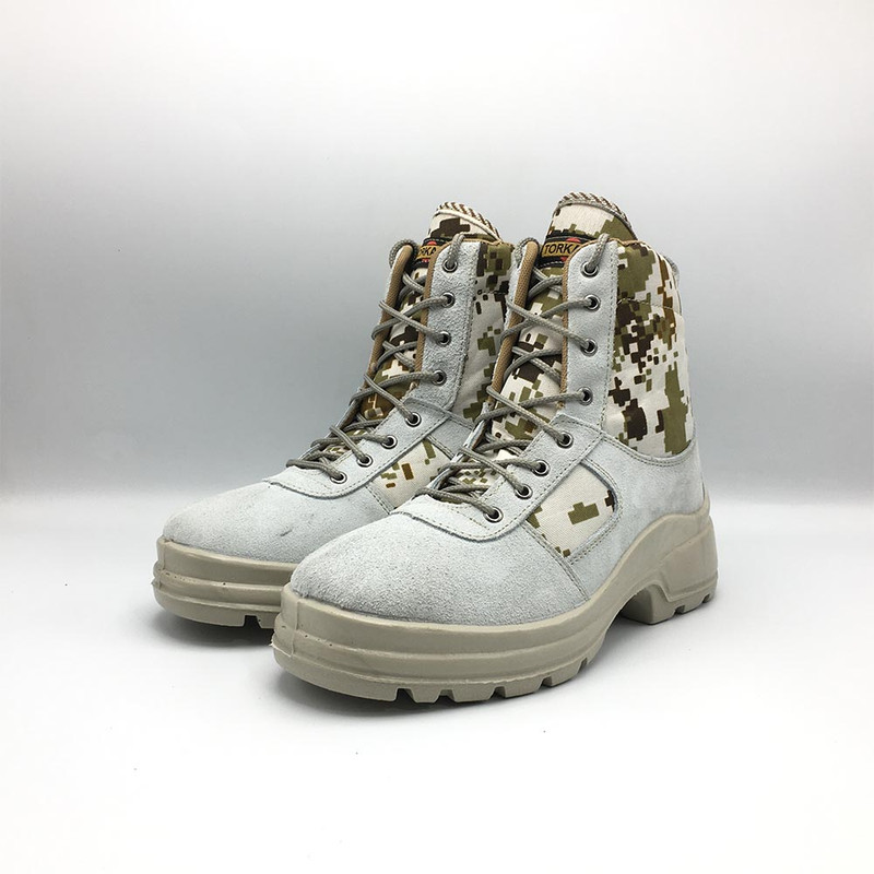 بوت مردانه مدل ماهور JB1501