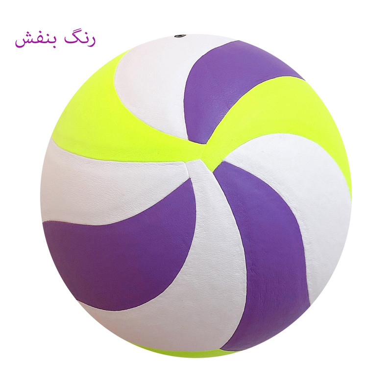 توپ والیبال مدل FO2 کد 50