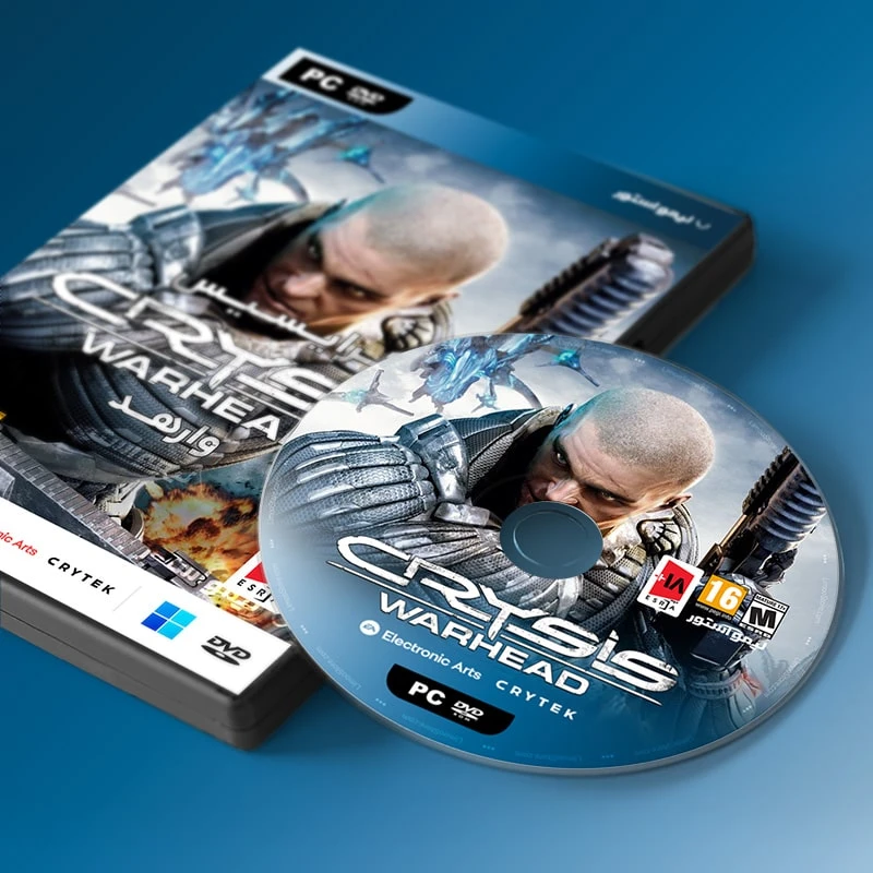 عکس شماره 2 : بازی crysis warhead مخصوص pc