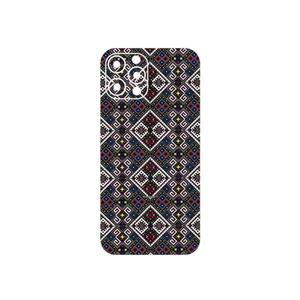 MAHOOT SISTAN Needlework 1 Cover Sticker for Apple iPhone 12 Pro Max