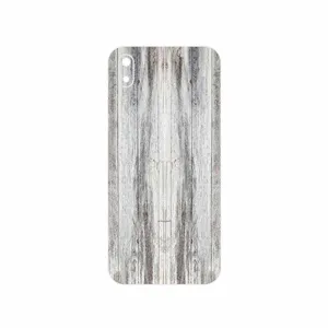 MAHOOT Wood Texture 8 Cover Sticker for Huawei Y5 2019