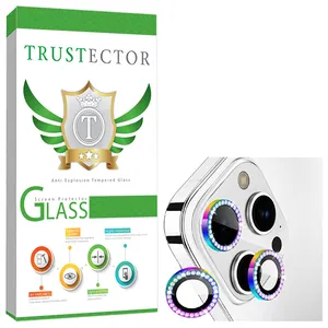 Trustector NR16T20 Ring Lens For Apple iPhone 16 Pro Max