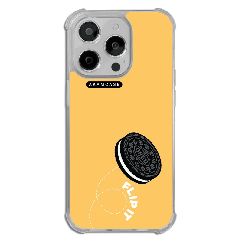 کاور آکام مدل AMCWTA14PRO-OREO18 مناسب برای گوشی موبایل اپل iPhone 14 Pro