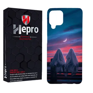 HEPRO MC Cover for SAMSUNG GALAXY M32 4G