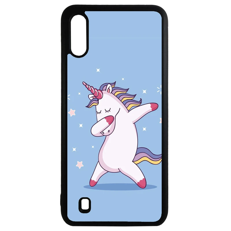 کاور طرح اسب تک شاخ کد 110646 مناسب برای گوشی موبایل سامسونگ galaxy a01