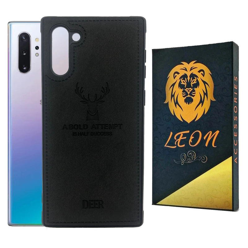 کاور لئون مدل Cervo مناسب برای گوشی موبایل سامسونگ Galaxy Note 10