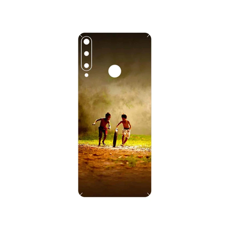 برچسب پوششی ماهوت مدل childs play مناسب برای گوشی موبایل هوآوی Y6p