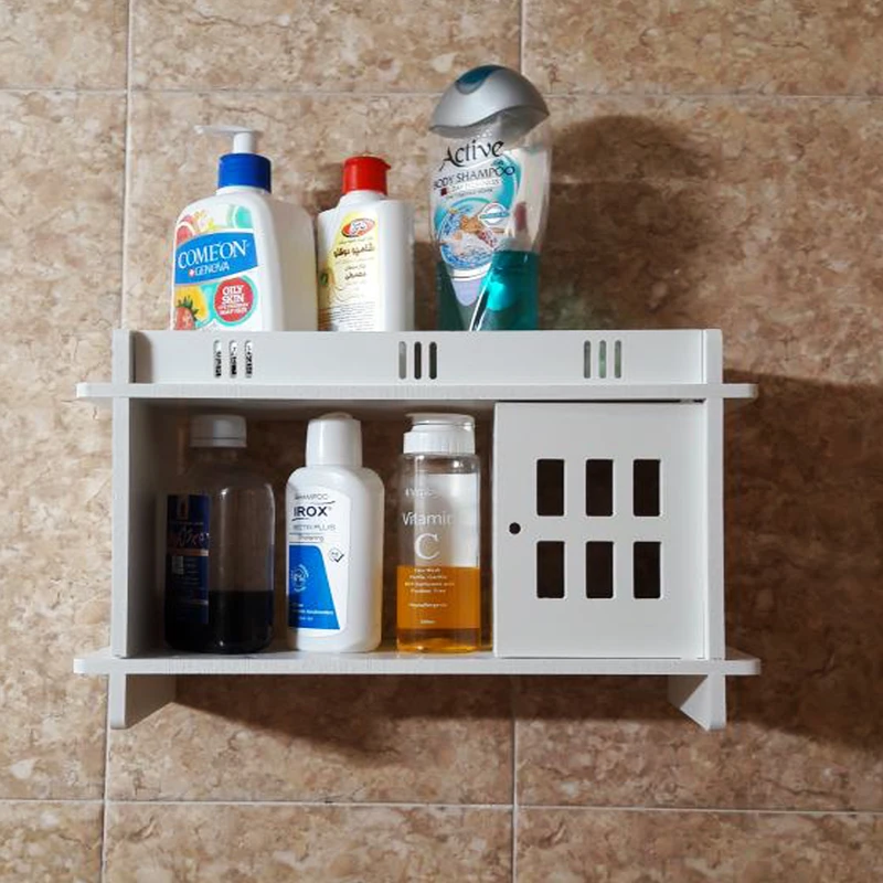 عکس شماره 3 : قفسه حمام مدل همه کاره کد 63