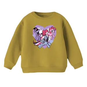 سویشرت بچگانه مدل پونی کد 2