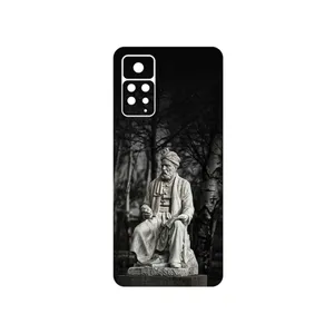 MAHOOT Ferdowsi Cover Sticker for Xiaomi Redmi Note 11 Pro Plus 5G  India