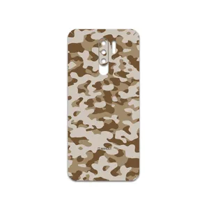 MAHOOT Army-Desert Cover Sticker for Xiaomi Redmi 9