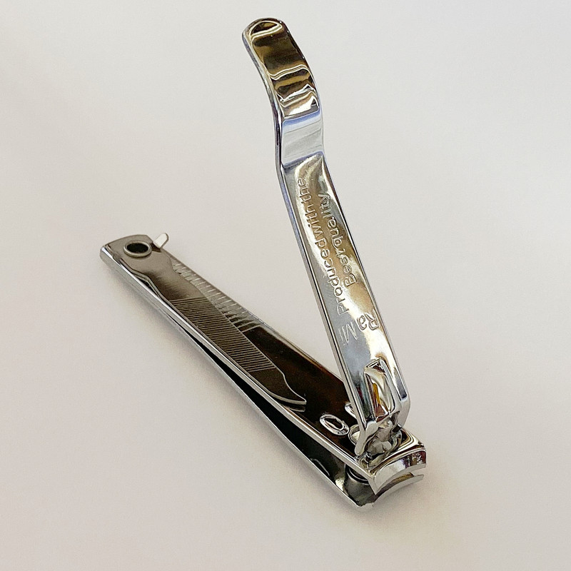 ناخن گیر رامی مدل مانکیز