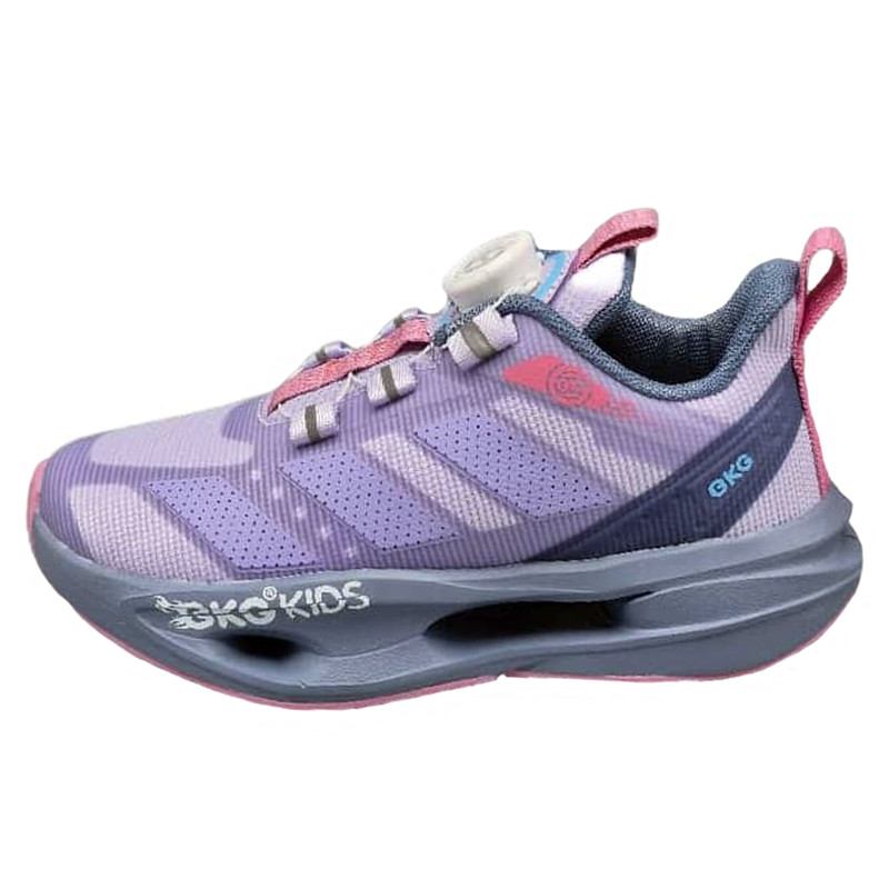 کفش پیاده‌روی دخترانه بی کی جی کیدز مدل 2025 کد 350