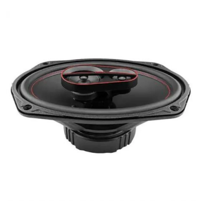 اسپیکر پشت خودرو دی اس هیجده مدل GEN_X6.9 سایز 6.9 اینج بسته دو عددی 