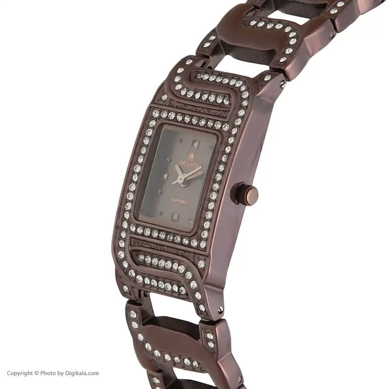 ساعت مچی عقربه ای زنانه نکسن مدل L3232R3